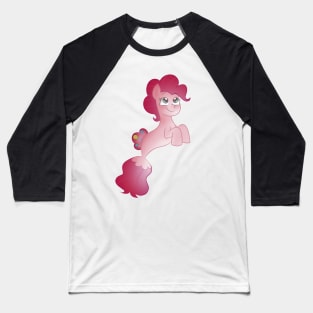 Seapony Pinkie Pie Baseball T-Shirt